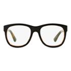 Ralph Lauren Ricky Rl Eyeglasses Top Black On Jerry Havana