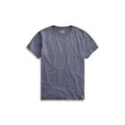 Ralph Lauren Jersey Crewneck T-shirt Sportman Navy