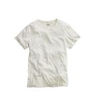 Ralph Lauren Cotton Jersey Crewneck T-shirt White