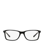 Polo Ralph Lauren Polo Square Eyeglasses Matte Black