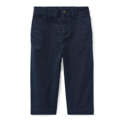 Ralph Lauren Cotton Twill Pant Navy 18m