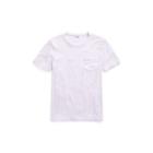 Ralph Lauren Custom Slim Fit Cotton T-shirt York Purple