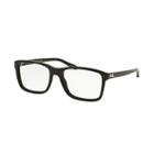 Ralph Lauren Rl Hinge Eyeglasses Black