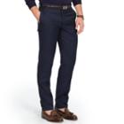 Polo Ralph Lauren Slim-fit Wool Twill Trouser Classic Navy