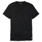 Polo Ralph Lauren Custom Slim Fit Jersey T-shirt Polo Black