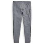 Ralph Lauren Knit Cotton Track Pant Foster Grey Heather 2x Big