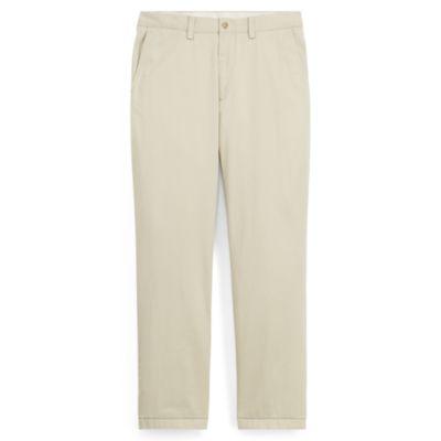 Ralph Lauren Classic Fit Cotton Chino Classic Stone