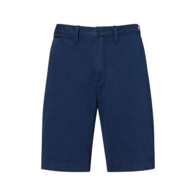 Ralph Lauren Classic Fit Cotton Chino Short Spring Navy 38 Tall