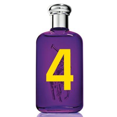 Ralph Lauren Women's Big Pony Rl Purple Edt Purple 1.7 Oz