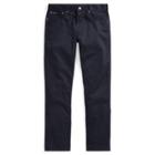 Ralph Lauren Prospect Straight Stretch Pant Collection Navy