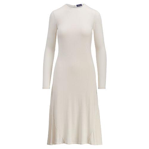Polo Ralph Lauren A-line Jersey Dress