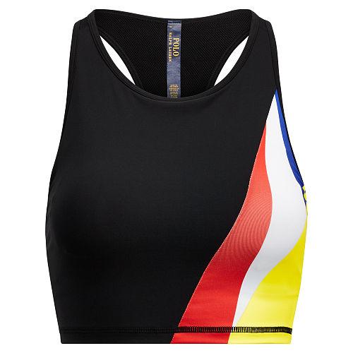 Polo Ralph Lauren Moisture-wicking Cropped Tank