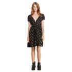 Ralph Lauren Denim & Supply Floral Button-front Dress Sanford Floral