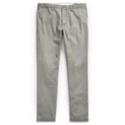 Ralph Lauren Slim Fit Cotton Chino Regent Grey