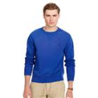 Polo Ralph Lauren Cotton-blend-fleece Sweatshirt Heritage Royal