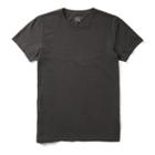 Ralph Lauren Rrl Cotton Jersey Crewneck T-shirt Alpine Grey