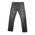 Ralph Lauren Slim Narrow Selvedge Jean Dusty Black Wash