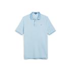 Ralph Lauren Classic Fit Mesh Polo Shirt Light Indigo 2x Big