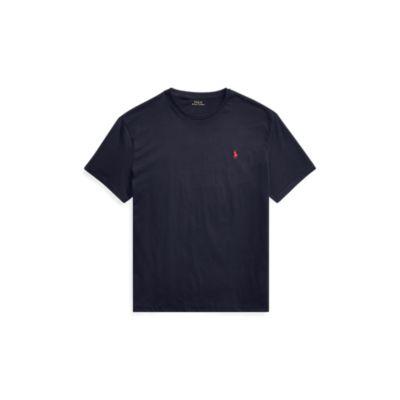 Ralph Lauren Classic Fit Crewneck T-shirt Ink