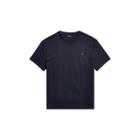 Ralph Lauren Classic Fit Crewneck T-shirt Ink