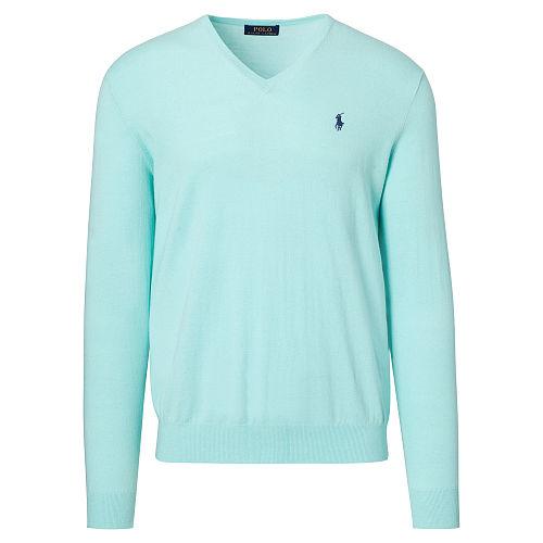 Polo Ralph Lauren Cotton-cashmere Sweater Adirondack Lake