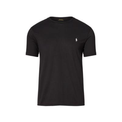 Ralph Lauren Classic Fit Active T-shirt Polo Black 2x Big