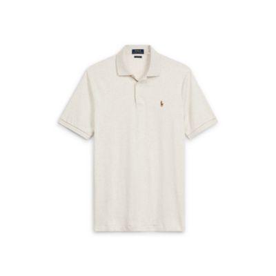 Ralph Lauren Classic Fit Soft-touch Polo American Heather