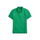 Ralph Lauren Classic Fit Mesh Polo Shirt Stem