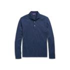 Ralph Lauren Cotton Piqu Shirt Oxford Chairman Navy