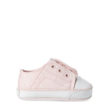 Ralph Lauren Rowenn Sneaker Light Pink Nylon 1 (6-12 Wks)