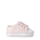 Ralph Lauren Rowenn Sneaker Light Pink Nylon 1 (6-12 Wks)