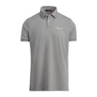 Ralph Lauren Custom Fit Performance Polo Classic Grey Heather
