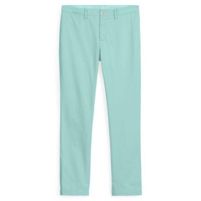 Ralph Lauren Slim Fit Cotton Chino Offshore Green