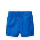 Ralph Lauren Cotton Chino Short New Iris 9m