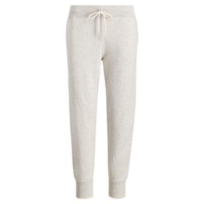 Ralph Lauren Fleece Sweatpant Lt Sport Heather