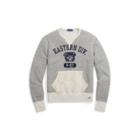 Ralph Lauren Cotton-blend-fleece Sweatshirt Bronx Heather