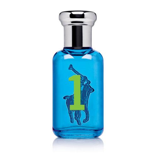 Ralph Lauren Big Pony Big Pony Women's Rl Blue Edt Blue 1 Oz
