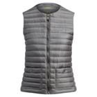 Ralph Lauren Full-zip Down Vest Grey