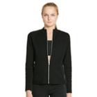 Polo Ralph Lauren Zip-up Moto Sweater Polo Black