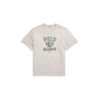 Ralph Lauren Classic Fit Cotton T-shirt Brooklyn Heather 6x Big