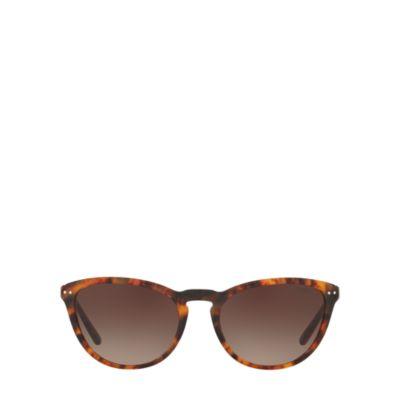 Ralph Lauren Cat-eye Sunglasses Shiny Jerry Tortoise