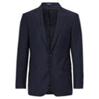Polo Ralph Lauren Connery Wool Suit Jacket Dark Navy