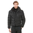 Polo Ralph Lauren Quilted Down Jacket Polo Black