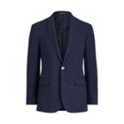 Ralph Lauren Wool Serge Blazer Classic Navy