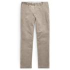 Ralph Lauren Stretch Slim Fit Corduroy Pant Patriot Grey