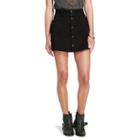 Ralph Lauren Denim & Supply D & S Tilden Button-front Skirt Emilie