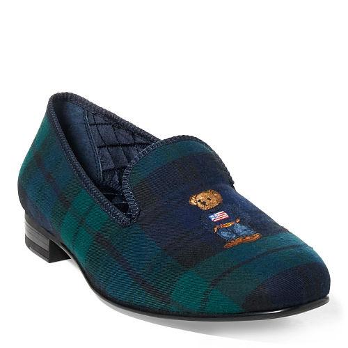 Polo Ralph Lauren Willard Polo Bear Slipper