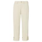 Ralph Lauren Harper Boyfriend Pant Boating Khaki