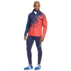 Ralph Lauren Performance Jersey Pullover French Navy Print