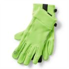 Ralph Lauren Fleece-lined Training Gloves Rescue Green